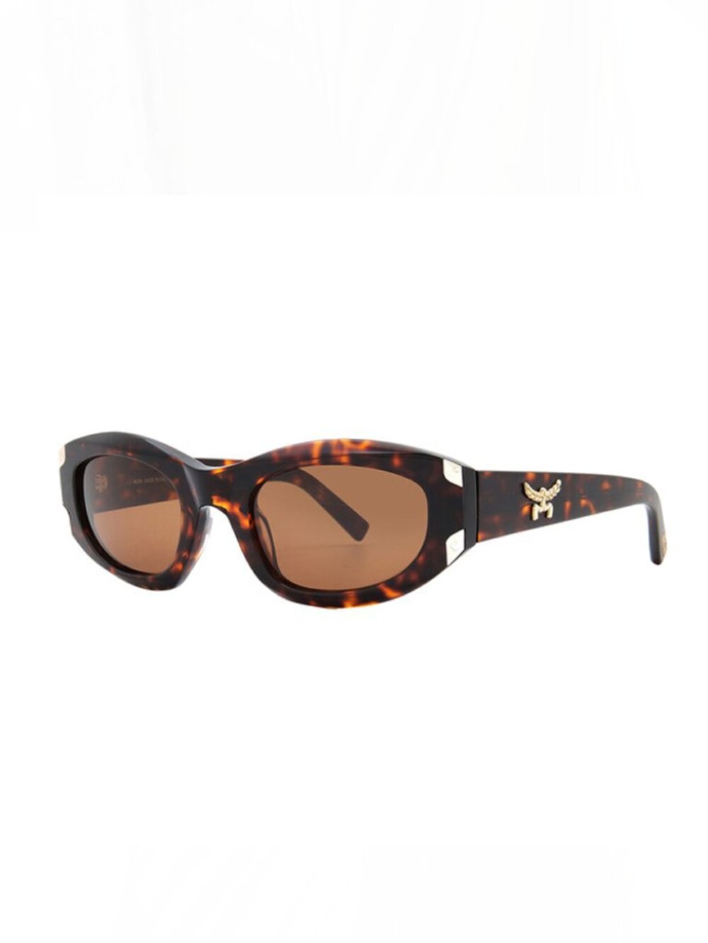 MCM Roviex Oval Ladies Sunglasses